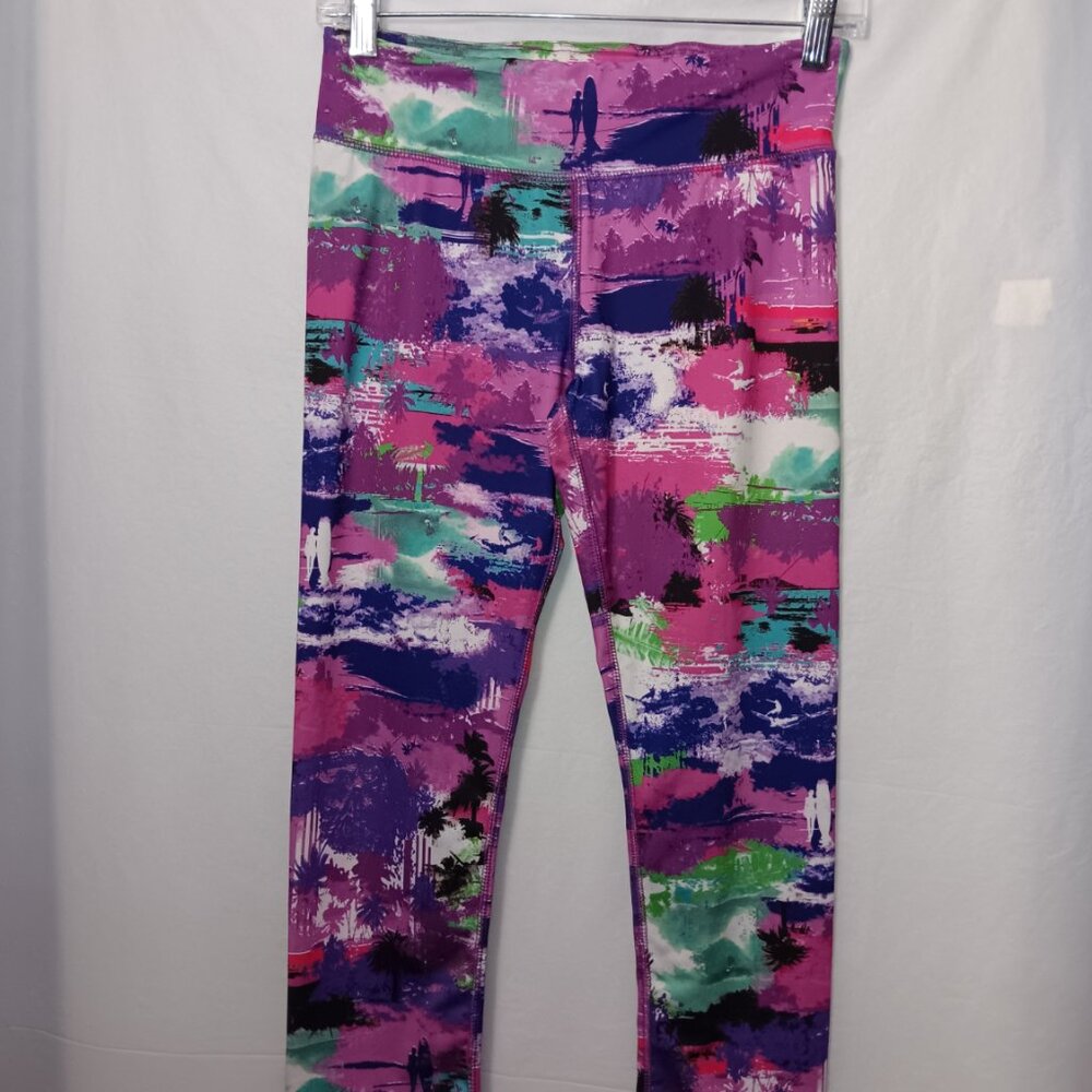 BUNDLE OF 3 VARIOUS ACTIVEWEAR LEGGINGS - Picture 6 of 14